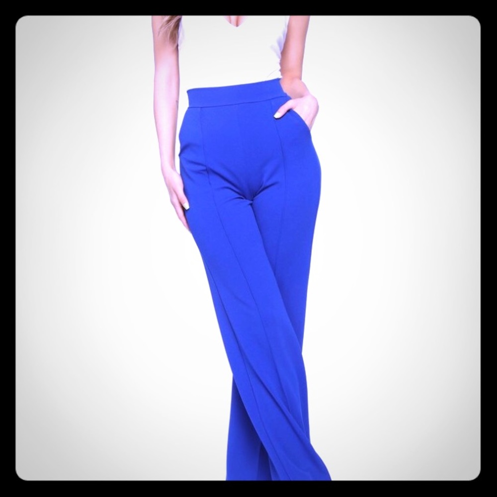 Fashion Nova High Waisted Pants